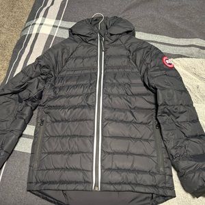 Authentic youth Canada Goose Sherwood hoody